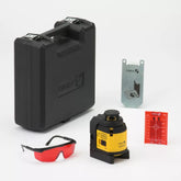 Stabila - Lax 400 Multi-line Laser, 5-piece Set | 18702